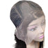 Maganda Rain HD Lace Glatte C-Part Bob-Perücke ohne Kleber